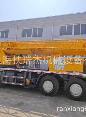 徐工50吨吊机 徐工吊车QY50K-II 徐工70吨吊车徐工XCMG