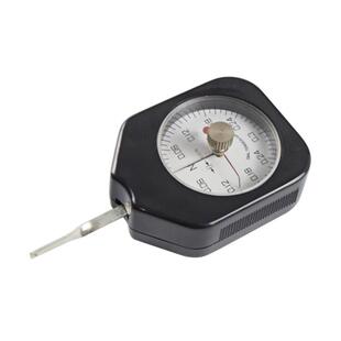 上海联羽表式张力计指针式SEN-1单针横向张力计继电器触头张力测