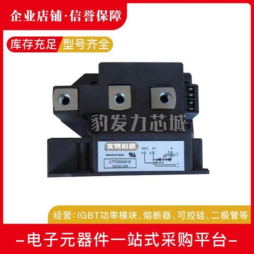 CTT130GK08CTT130GK12CTT130GK14CTT130GK16CTT130GK18可控硅