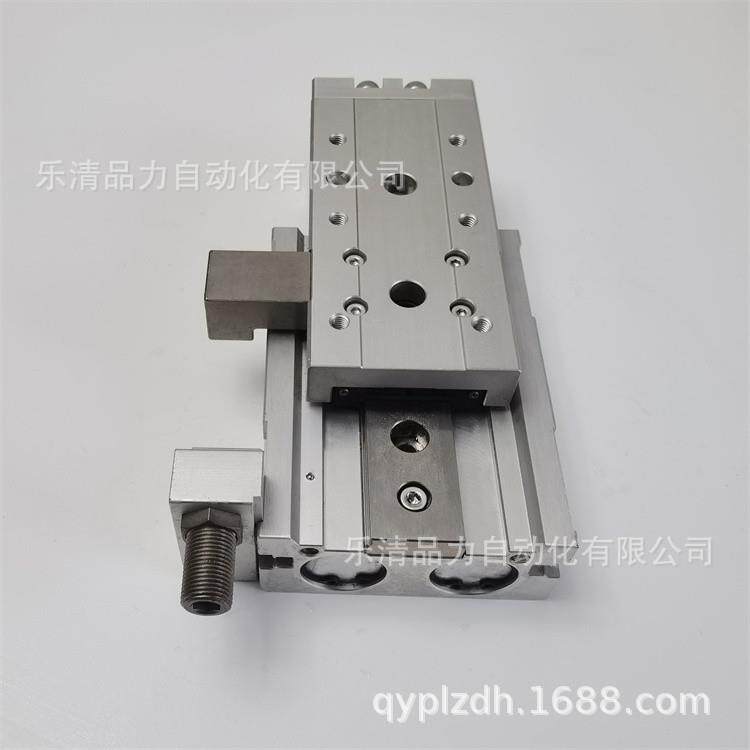 滑台气缸LCR/LCG-8-10-20-30-40-50-75-A/S1/S2/S3/S4/S5/S6-D-BL