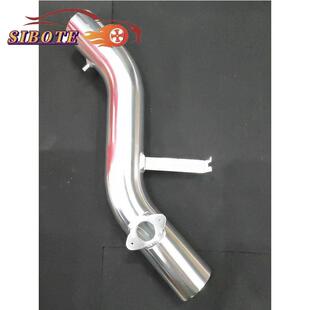 工厂直销汽车改装进气管套件通用进气铝管3英寸冬菇头进气导流弯