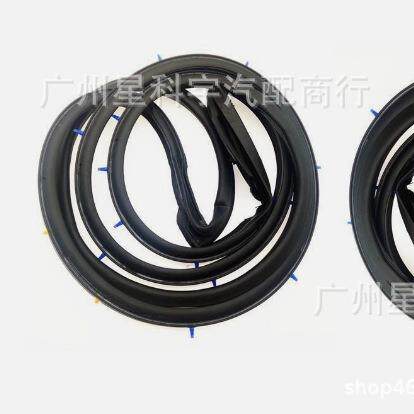 80830-3RA0A-A1182830-3RA0A-A11适用12-18轩逸车门胶条密封条