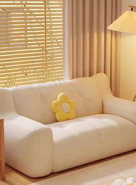 懒人沙发豆袋可躺可睡单双人沙发卧室小沙发出租房小户型休闲直销