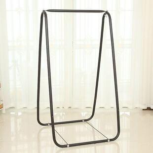 轻便室内千秋吊椅阳台户外休闲摇椅吊篮椅成人儿童秋千架子