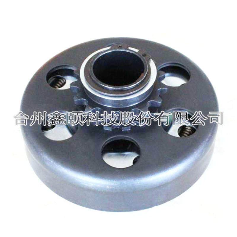 卡丁车离心式离合器15齿25mm#428适用小型汽油机迷你自行车漂移车