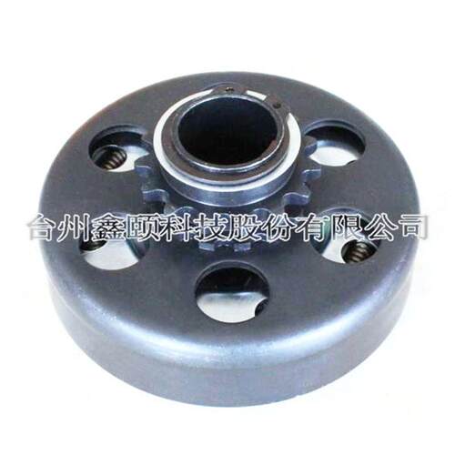 卡丁车离心式离合器15齿25mm#428适用小型汽油机迷你自行车漂移车