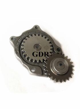 现货供应4BT3.9发动机配件机油泵3914005适用于东风康明斯