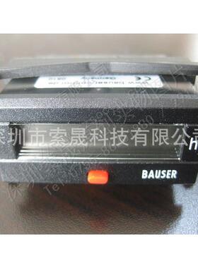 德国BAUSER宝色计时器3820