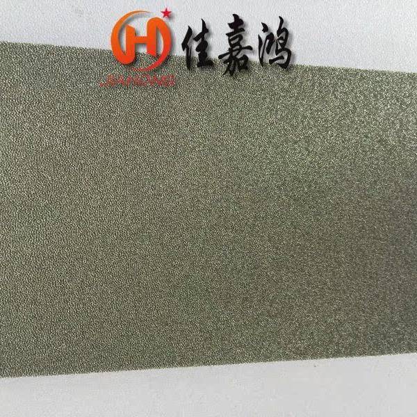 专业生产导电泡棉导电海绵导电布提供特殊规格
