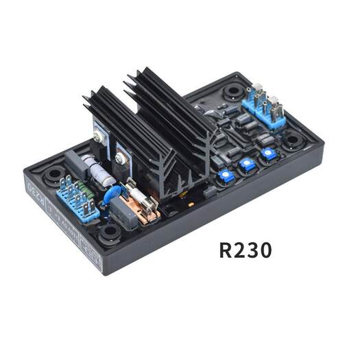 AVRR120R180R220R230R250R438R448发电机稳压器发动机智能稳压