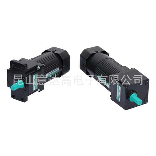 减电机SMT设备微型调090W-120W速90w12w定速刹家车速马达220v厂直