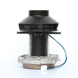 风燃机总成驻车加热器FJZC-200热散助电机启动发机配件风扇涡轮2