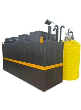 备小型地埋17186式一化污水体处理设生活污处理一体机水园林污水