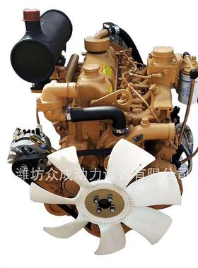 原装4108发4动机YCD0-T20柴机油LLG配装载机钻井机工程8机械