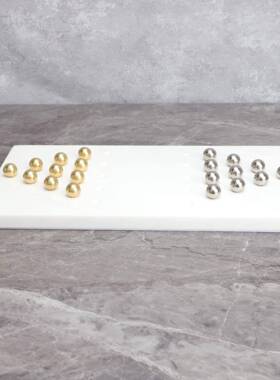 代简约树脂0075大理石动感楼棋盘样房板房售部卧室书客厅餐厅饰现