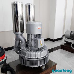 H1T70mbar高压旋KDS涡风机 115KW4380V250m³ 全风WYXLRB0