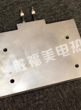 铸铝电快热板高温散热铸铝加热片匀散63254热均铸铝发热板耐厂家