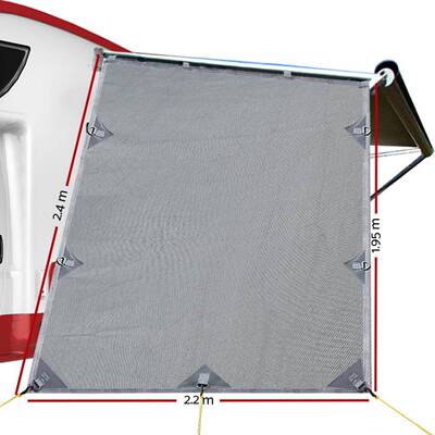 房侧布车房车门遮房车侧边蓬49270房线车遮阳网布抗抗紫棚外雨棚