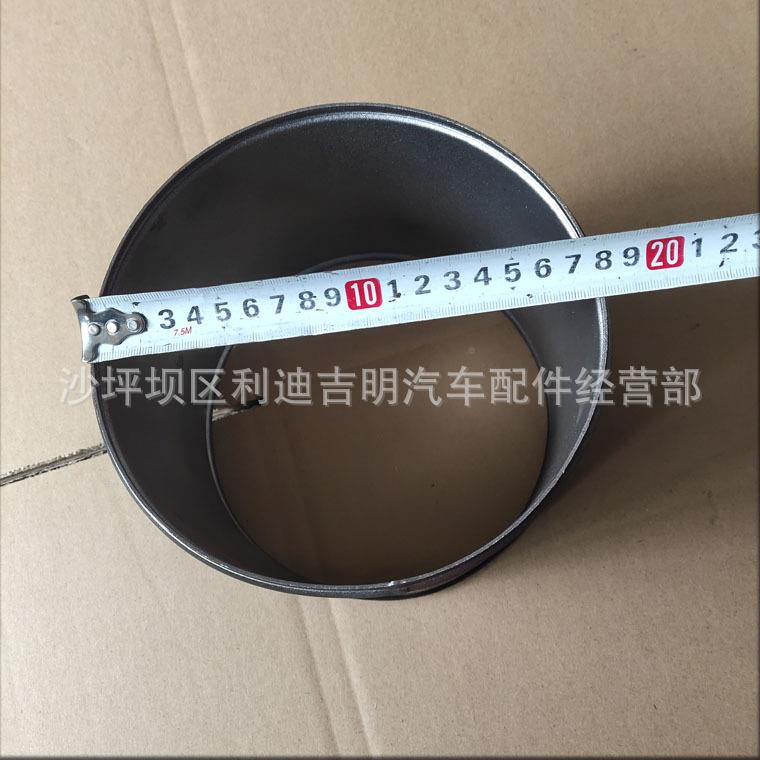 k19k3发电组机配件t8585发动N机零4914238件进气管4914238