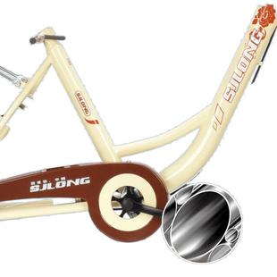 ISU通人勤行自车男女学生轻便女男士复古代步淑女儿童成亚马逊厂