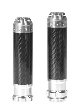 电摩牛NQN1S小UQI+U+NT改G装碳纤维车把油门握8把转把手I把套