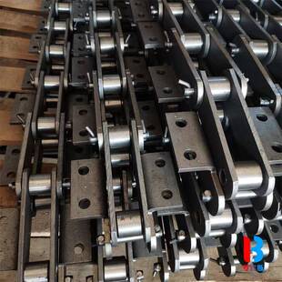 N料E30斗式提/升机链条NE5NE30NE50工业板链式输送链上机输送条