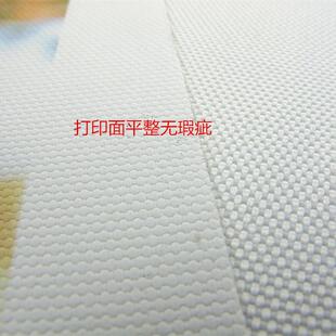XKI0水性亚光内化纤油画布白底室喷墨打印有无框画颜料Canv1 0.94