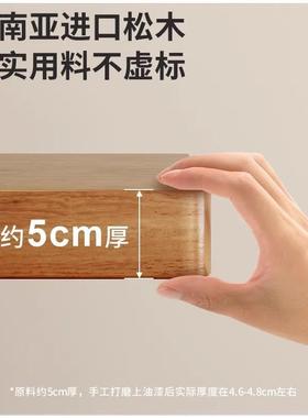 实木大板电18864竞桌双电脑台式卧桌人室家用两人公桌大长办书桌