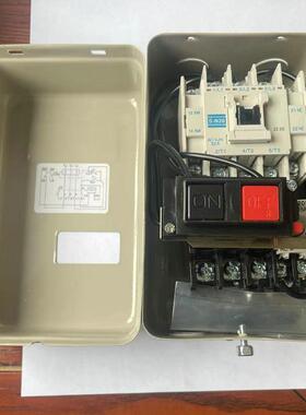 MSS-N210电M-N2磁启动器磁力启动器风机水泵电磁启动电动机保护器