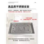厚加大淋浴房底501加座底盆亚克力扇形长方形防滑干离湿分弧底盘