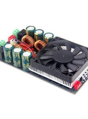 HIFI功单电压立体声0大率38458D类数字功放0板2x6W超TPA3255继电