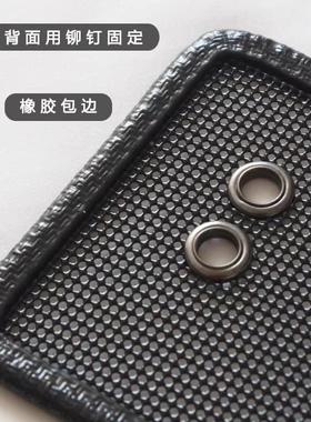 安22欧尚17203Z6汽车防虫网尘防飞长絮棉款絮挡杨棉防网中网水箱