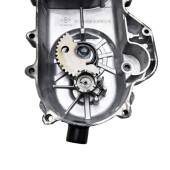 6ZYS0 踏板发动机G6 5箱0 0左盖8侧Y盖边盖左曲轴盖组合4cm