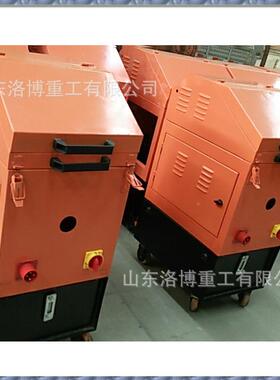 智预应力能张压拉系统一拖二RIZ拖四张拉浆设备数控桥油梁50泵