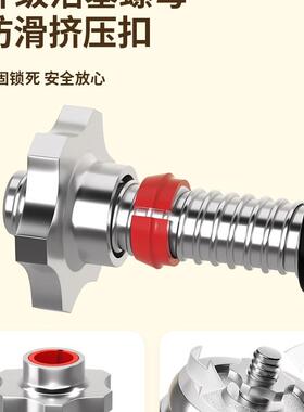 纯钢铁电用镀哑铃铃实钢铁哑铃家男士健身器材XVT杠套装可调心节