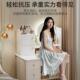 梳妆台现代卧A182JΩ室简约小型化柜一妆体5小户型02新款 化妆2桌