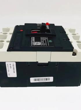 常熟塑壳断路器CM3-863A100A160A250A4KRG0063A0A0空0A气开关