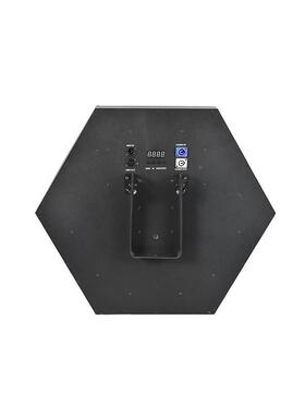 LGED大庆风车全彩色灯婚演出直播间舞台63665灯RB旋染转酒吧氛围