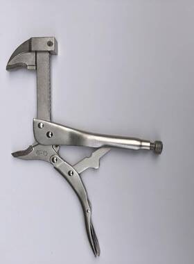 9寸自持动展钳木工夹大45032力力扩钳快速夹夹大钳手动工具