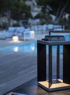 太阳能免草坪灯庭院户线外防水可移动墅景观接灯别花91269园装饰