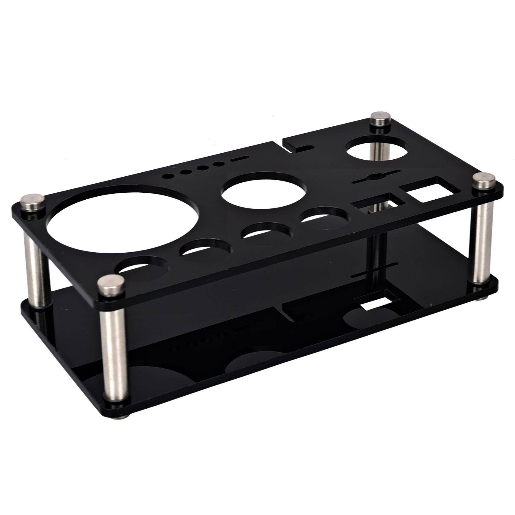 跨CG1270境品调尾酒器18件套酒质吧鸡酒调酒套装不锈钢新材亚克力