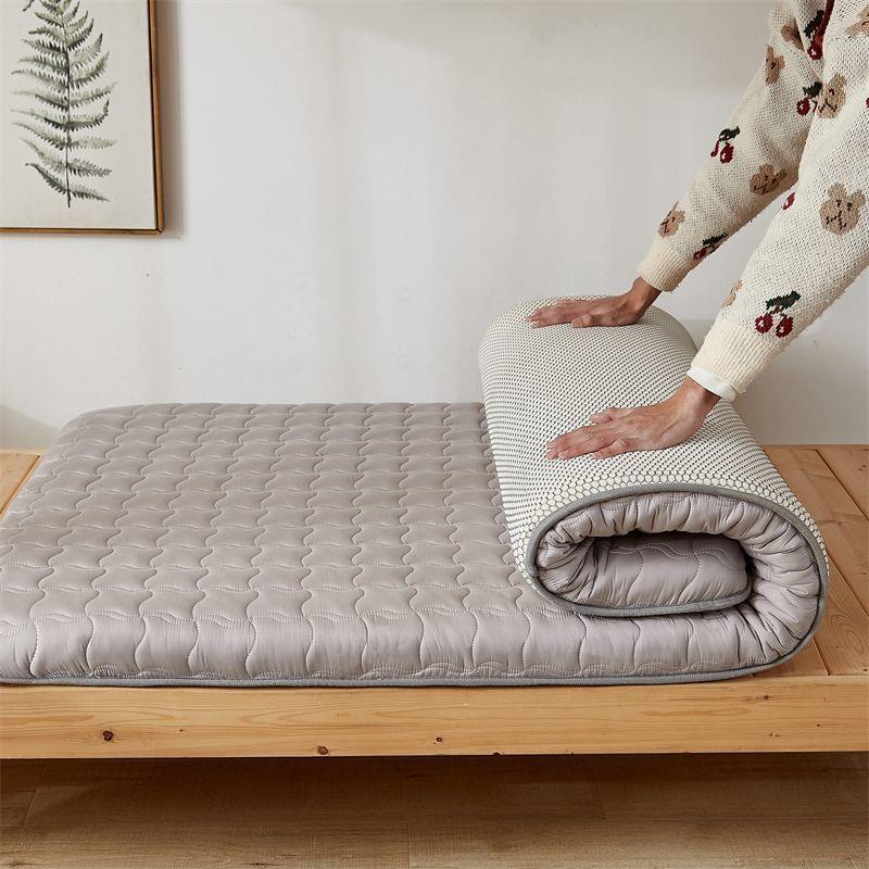 大豆纤床垫学生宿舍垫子维80x85x590x1LJA190x18x80可折叠家用榻