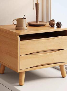 实木多能小18097户化型飘窗梳妆台卧室化妆台功收纳柜一妆体阳台