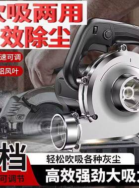 打磨机专用木吸尘器33090开刨槽机大率功工业除尘器工墙机布袋吹