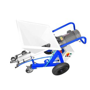 多喷功能高压涂机腻子喷防水防火料涂真FEW石漆水泥浆内外墙电动