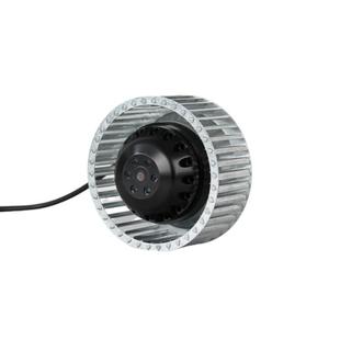 高速马14425达多翼式离心通机前叶轮高倾压净鼓风铜风芯涡流化风