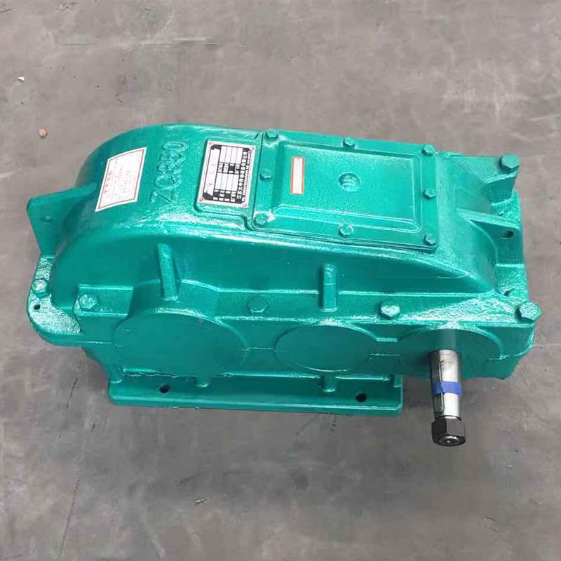 JQ250减Z速200齿轮箱机F76M68TJ350ZQ40重0卧式500变速箱圆柱江苏