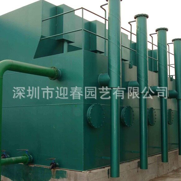 环保智慧水务一体化预制泵站