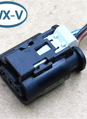 101ERX041线束DJ704Y-1.2-21汽0车线束接器插头连孔车用接插