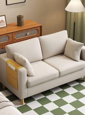 小户型可躺储物人客出厅办公46070卧室公三寓出双租屋租房简易布